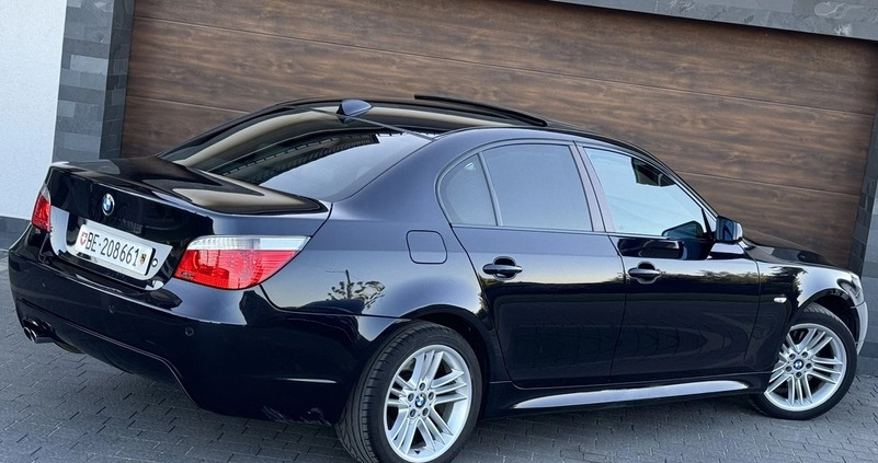 BMW Seria 5 cena 39900 przebieg: 295221, rok produkcji 2006 z Radom małe 352
